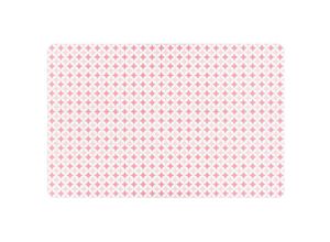 3560234491571 - Secret De Gourmet - Kalei rose tischset 45 x 30 cm - Sg rosa