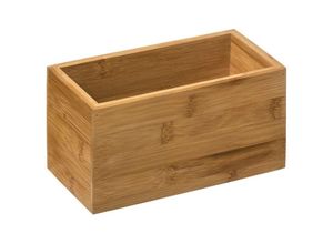 3560234519596 - Aufbewahrungsbox Aufbewahrungsfach Bambus 18 x 9 x 95 cm