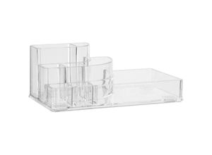 3560234520981 - Five Simply Smart - 5five - make-up-organizer selena transparent - transparent