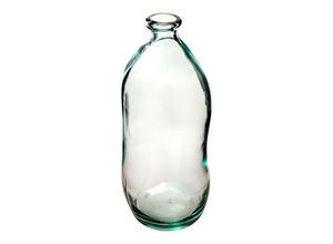 3560234521933 - Atmosphera Créateur Dintérieur - Vase Dame Jeanne - recyceltes Glas - transparent h 35 cm