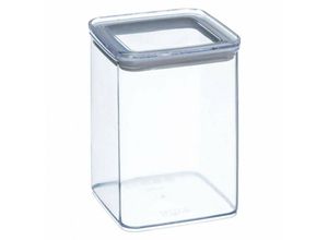 3560234524101 - Hermetische quadratische dose eske 1l - transparent - 5five