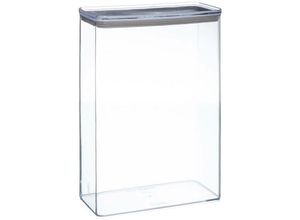 3560234524163 - Rechteckige vorratsdose ecke eske 4 -3l - transparent - 5five