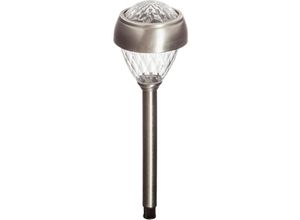 3560234534803 - Atmosphera - Solarlampe für Outdoor egan Gartenstecker h 36 cm