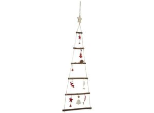 3560234535398 - Fééric Lights And Christmas - Dekoration tannenbaum suspension - 75 cm - Feeric lights & christmas - Mehrfarben