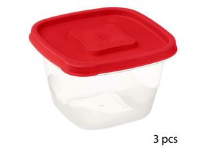 3560234594579 - Viele 3 boxen nie verloren - Rot - 5five