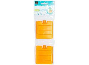 3560234612174 - Set aus 2 kühlpads - orange - 5five