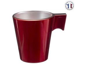 3560234626898 - Irisierende Tasse x 1 8 cl - Rot - Rot