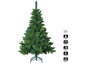 3560237287119 - Fééric Lights And Christmas - Christbaum Blooming 180 cm grün - Grün