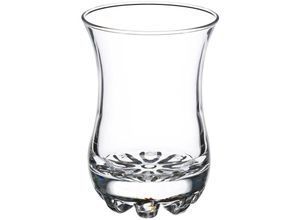 3560237535517 - Sg Secret De Gourmet - Teeglas x 1 sylvana 8 cl transparent