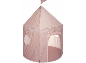 3560237549262 - Homemaison - Kinderzelt Pop-up - rosa - Atmosphera créateur dintérieur