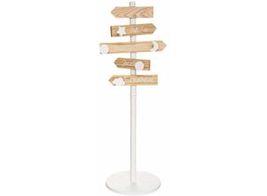 3560237549767 - Kindergarderobe Pancarte h 115 cm Atmosphera Créateur Dintérieur