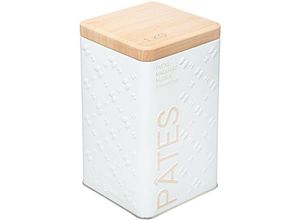 3560237555553 - Nudelbox scandinave nature weiß 1kg - weiß - 5five