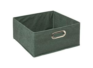 3560237578675 - Five - 5 stoffkorb 31x15cm mix n modul khakigrün - khaki