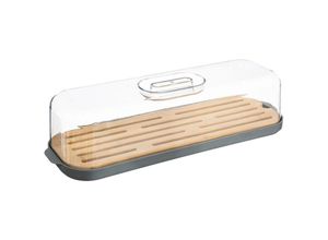 3560237583891 - Baguette-box fresh eat grau - grau - 5five