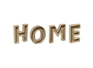 3560237589787 - Wort zum Aufstellen Home - Holz H 26 cm - Atmosphera créateur dintérieur