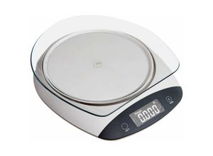 3560238321652 - Secret De Gourmet - Digitale Waage max 5 kg