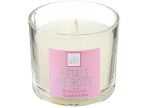 3560238335482 - Atmosphera Créateur Dintérieur - Duftkerze Elea - Rose - 100g