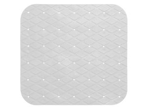 3560238344989 - Five - 5 anti-rutsch-matte 50x50cm weiß - weiß 3560238344989 - Five - 5 anti-rutsch-matte 50x50cm weiß - weiß