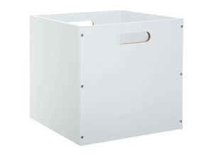 3560238352205 - 5five - Aufbewahrungsbox Regalbox 31 x 31 cm mdf Simply Smart