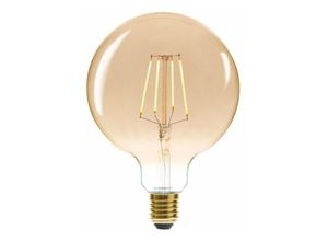 3560238393185 - Atmosphera - LED-Leuchtmittel bernsteinfarben G125 4 w