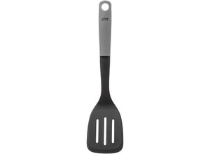 3560238449912 - Küchenutensil grau schwarz - Geschlitzter Spatel - 5five