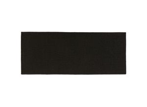 3560238540190 - 5five - teppich 120x50cm schwarz - Schwarz