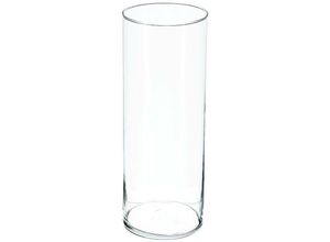 3560238542842 - Ac-deco - Zylindervase - Glas - H40cm - Atmosphera créateur dintérieur