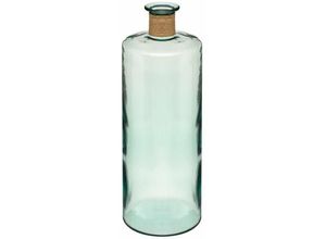 3560238677568 - Atmosphera Créateur Dintérieur - Vase - recyceltes Glas - H75 cm