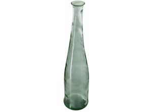 3560238687628 - Lange Vase - recyceltes Glas - khakigrün H 80 cm - Atmosphera créateur dintérieur