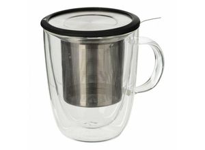 3560238689783 - Secret De Gourmet - Becher mit Teekocher Glas 300 ml