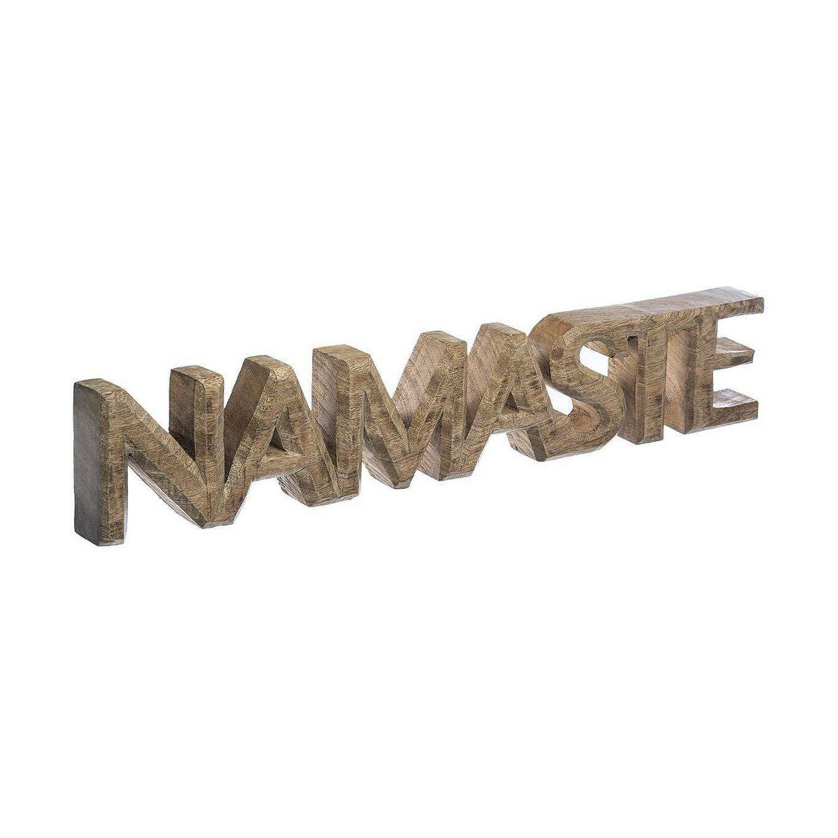 3560238699645 - Deko-Figur Atmosphera Namaste Mango-Holz (54 x 35 x 10 cm) 3560238699645 - Deko-Figur Atmosphera Namaste Mango-Holz (54 x 35 x 10 cm)