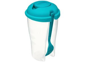 3560238703915 - 5five - lunchbox - Entenblau