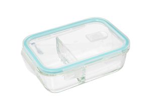 3560238704028 - Five - Lunch-Box aus Glas 2-Fächer 11 l - 5 Simple Smart