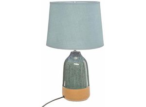 3560238704103 - Tischlampe PIETRA Keramik 43 cm