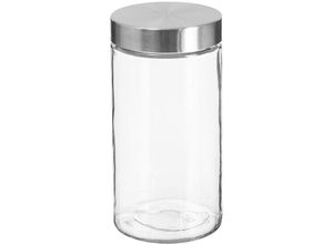 3560238906187 - 5five - einmachglas mit edelstahldeckel nixo 1 -7l - Todesknie