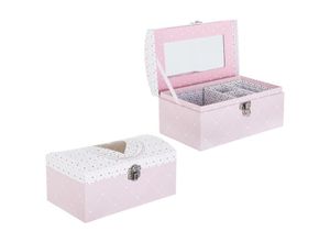 3560238906835 - Kinderdose Demoiselle - Karton - 20x12 cm - Atmosphera créateur dintérieur