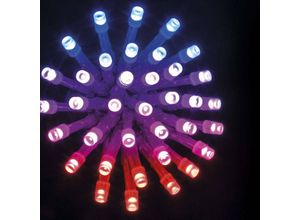 3560238914854 - Fééric Lights And Christmas - Lichterkette für Außen mehrfarben 100 led