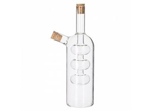 3560238982112 - Northix - 2-in-1-Flasche für Öl und Essig