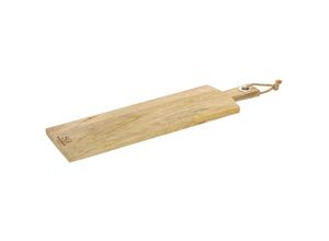 3560238983980 - 5five - schneidebrett mangoholz 58x16cm - natürliche