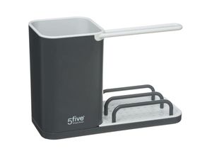 3560238997994 - 4in1 spülenschrank-organizer néo anthrazitgrau - dunkelgrau - 5five