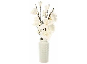 3560239276289 - Atmosphera Créateur Dintérieur - Magnolienzweige in Vase h 75 cm