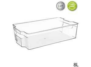 3560239281139 - 5five - aufbewahrung für 8l smart fridge kühlschrank - Tranteader