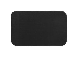 3560239286356 - Ac-deco - 5five - memory-foam-matte colorama schwarz - Schwarz