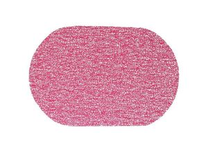 3560239438533 - Sg Secret De Gourmet - Ovale spaghetti tischset - Himbeere Himbeere