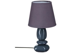 3560239528401 - Atmosphera Créateur Dintérieur - Lampe Luis Keramik H30cm - Modell 1