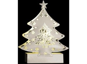 3560239556923 - Fééric Lights And Christmas - 2 led warmweißer Lichtbaum - Tanne - Tanne