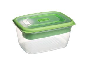 3560239567332 - Lunchbox + besteck - grün - 5five