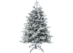 3560239670599 - Fééric Lights And Christmas - Christbaum Yukon 150 cm weiß - Schnee