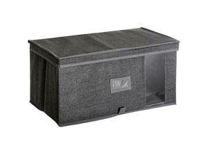 3560239685739 - Aufbewahrungsbox 50x30x25cm orso grau - Grau Meliert - 5five