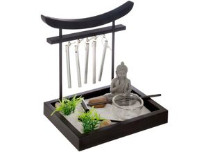 3560239690320 - Atmosphera Créateur Dintérieur - Zen-Garten - 15x16 -5 cm